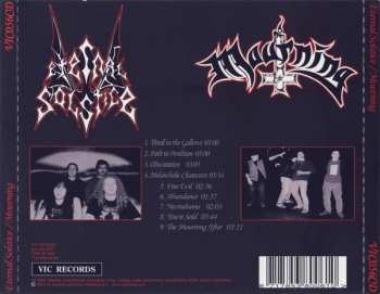 CD Eternal Solstice: At The Dawn Of ...