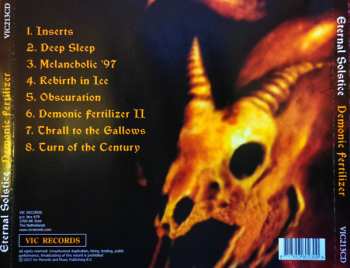 CD Eternal Solstice: Demonic Fertilizer