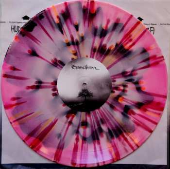 2LP Eternal Storm: A Giant Bound To Fall CLR | LTD | NUM