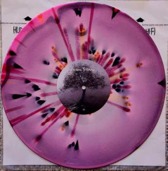 2LP Eternal Storm: A Giant Bound To Fall CLR | LTD | NUM