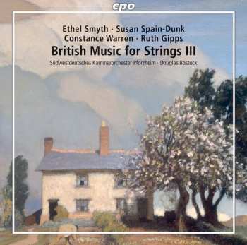 Album Südwestdeutsches Kammerorchester: British Music For Strings III