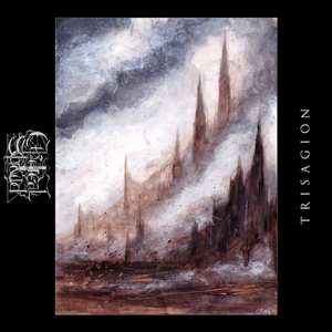 Album Ethereal Shroud: Trisagion