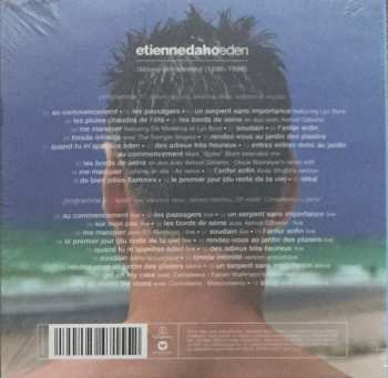 2CD Etienne Daho: Eden DLX | DIGI