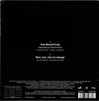 SP The Limiñanas: One Blood Circle LTD