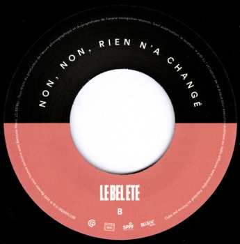 SP The Limiñanas: One Blood Circle LTD