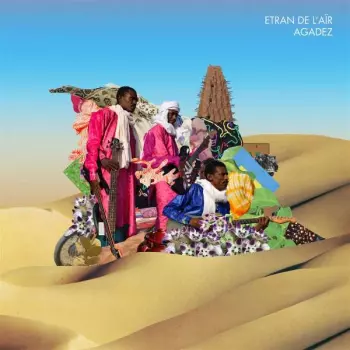 Etran De L'air: Agadez