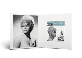 LP Etta James: At Last!