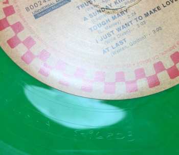 LP Etta James: At Last! CLR | LTD