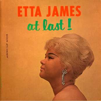 LP Etta James: At Last