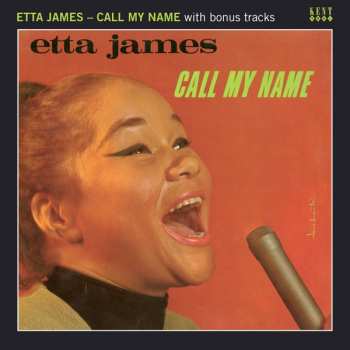 CD Etta James: Call My Name