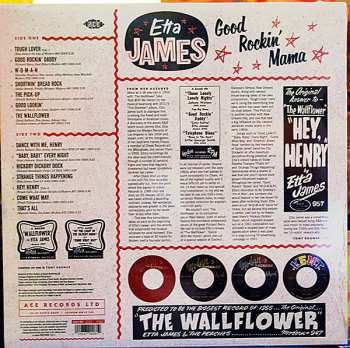 LP Etta James: Good Rockin' Mama CLR