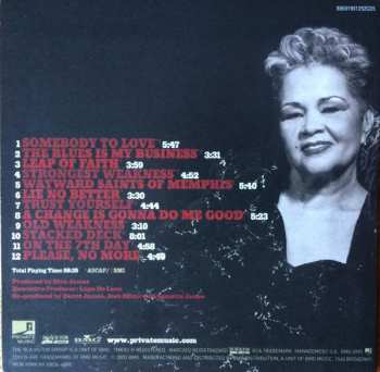 5CD/Coffret Etta James: Original Album Classics