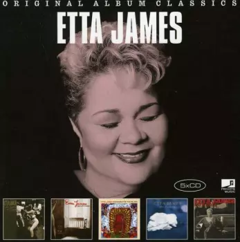 Etta James: Original Album Classics
