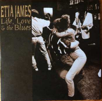 5CD/Coffret Etta James: Original Album Classics