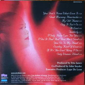 5CD/Coffret Etta James: Original Album Classics