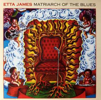 5CD/Coffret Etta James: Original Album Classics