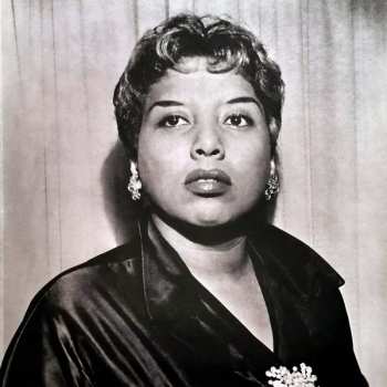 LP Etta Jones: Don't Go To Strangers