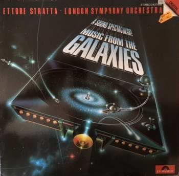 LP The London Symphony Orchestra: Music From The Galaxies