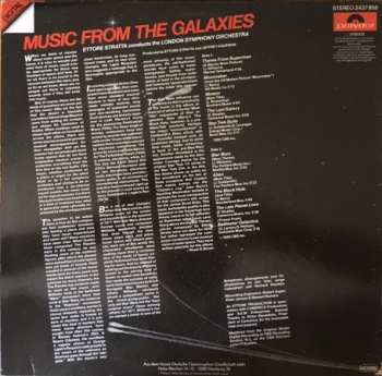 LP The London Symphony Orchestra: Music From The Galaxies