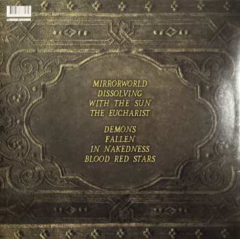 LP Eucharist: Mirrorworlds