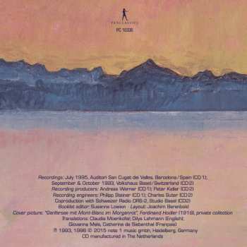 2CD Antonio Meneses: Piano Concertos Nos. 1 & 2, Cello Concerto, Symphony Op. 4