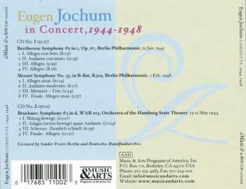 CD Eugen Jochum: In Concert, 1944-1948