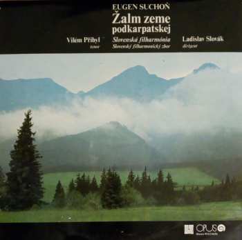 LP Eugen Suchoň: Žalm Zeme Podkarpatskej