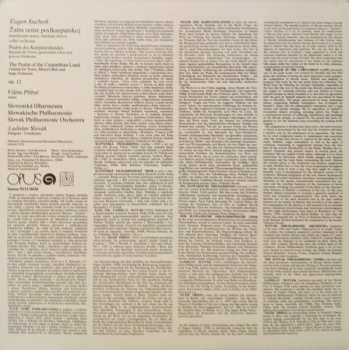 LP Eugen Suchoň: Žalm Zeme Podkarpatskej