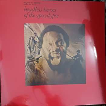 LP Eugene McDaniels: Headless Heroes Of The Apocalypse