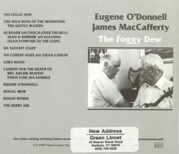 CD Eugene O'Donnell: The Foggy Dew