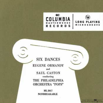 120CD/Coffret The Philadelphia Orchestra: The Columbia Legacy