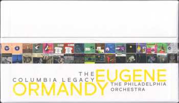 120CD/Coffret The Philadelphia Orchestra: The Columbia Legacy