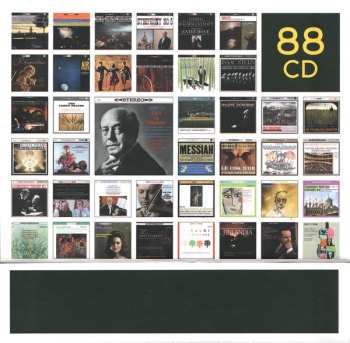 88CD/Coffret The Philadelphia Orchestra: The Columbia Stereo Collection 1958-1963