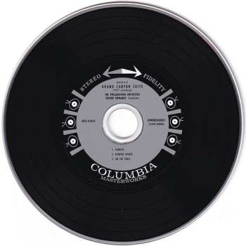 88CD/Coffret The Philadelphia Orchestra: The Columbia Stereo Collection 1958-1963