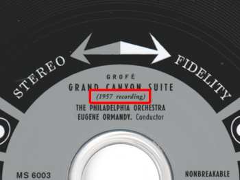 88CD/Coffret The Philadelphia Orchestra: The Columbia Stereo Collection 1958-1963