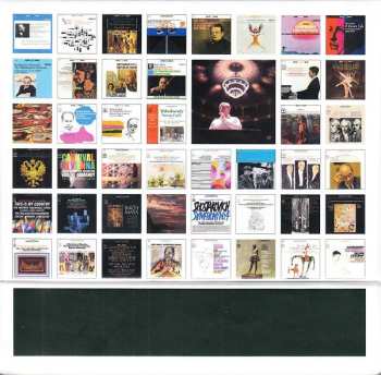 88CD/Coffret The Philadelphia Orchestra: The Columbia Stereo Collection 1958-1963