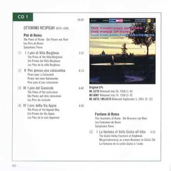 88CD/Coffret The Philadelphia Orchestra: The Columbia Stereo Collection 1958-1963