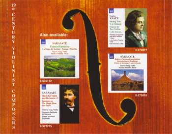 CD Tianwa Yang: Sonatas For Solo Violin Op. 27