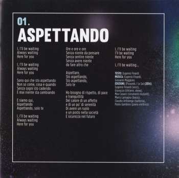 CD Eugenio Finardi: Fibrillante