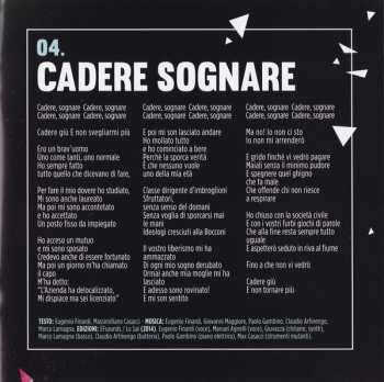 CD Eugenio Finardi: Fibrillante