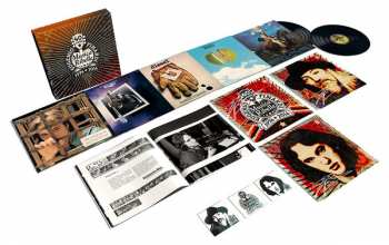 5LP/Coffret Eugenio Finardi: Musica Ribelle 1976-2016