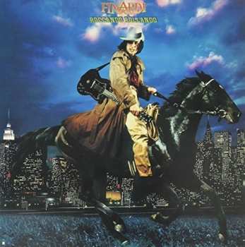 LP Eugenio Finardi: Roccando Rollando