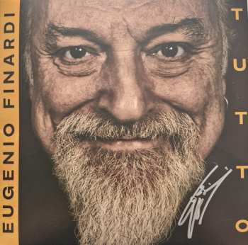 Album Eugenio Finardi: TUTTO