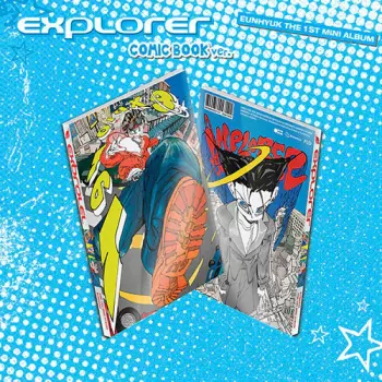 Eunhyuk: Explorer
