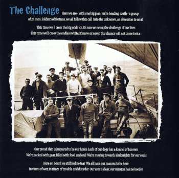 CD Eureka: Shackleton's Voyage