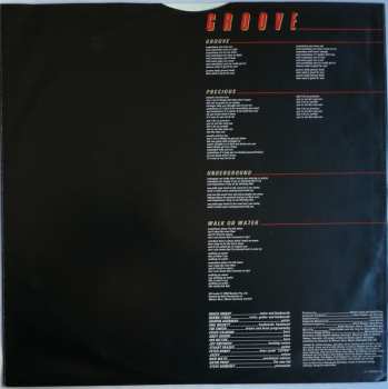 LP Eurogliders: Groove