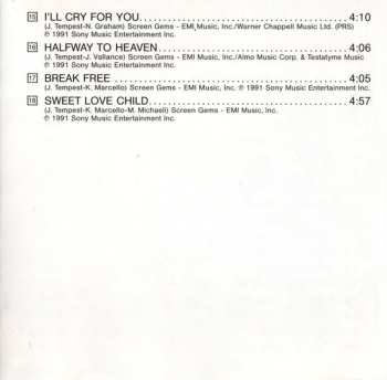 CD Europe: Definitive Collection