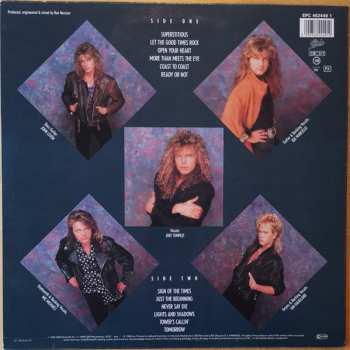 LP Europe: Out Of This World