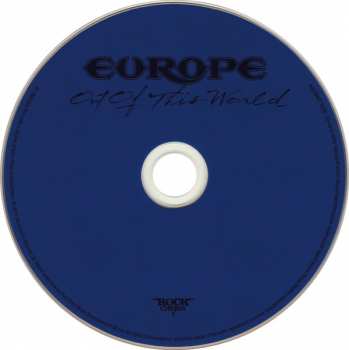 CD Europe: Out Of This World