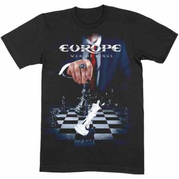 Merch Europe: T-shirt War Of Kings 